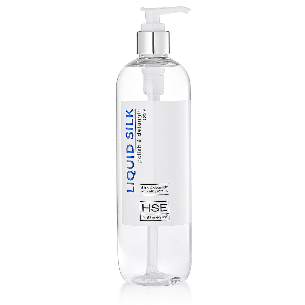 HSE Liquid Silk Serum & Spray