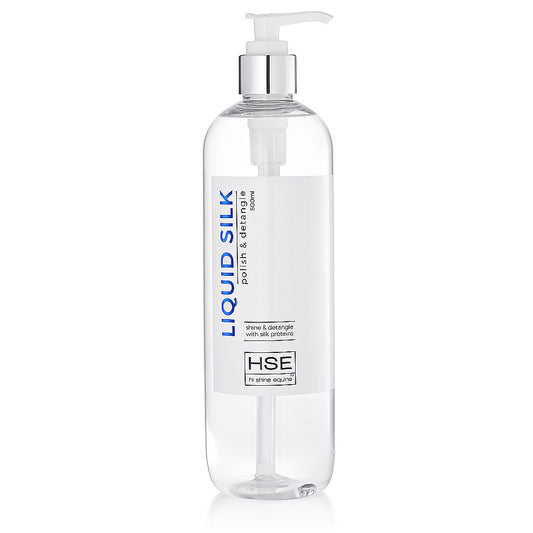 HSE Liquid Silk Serum & Spray