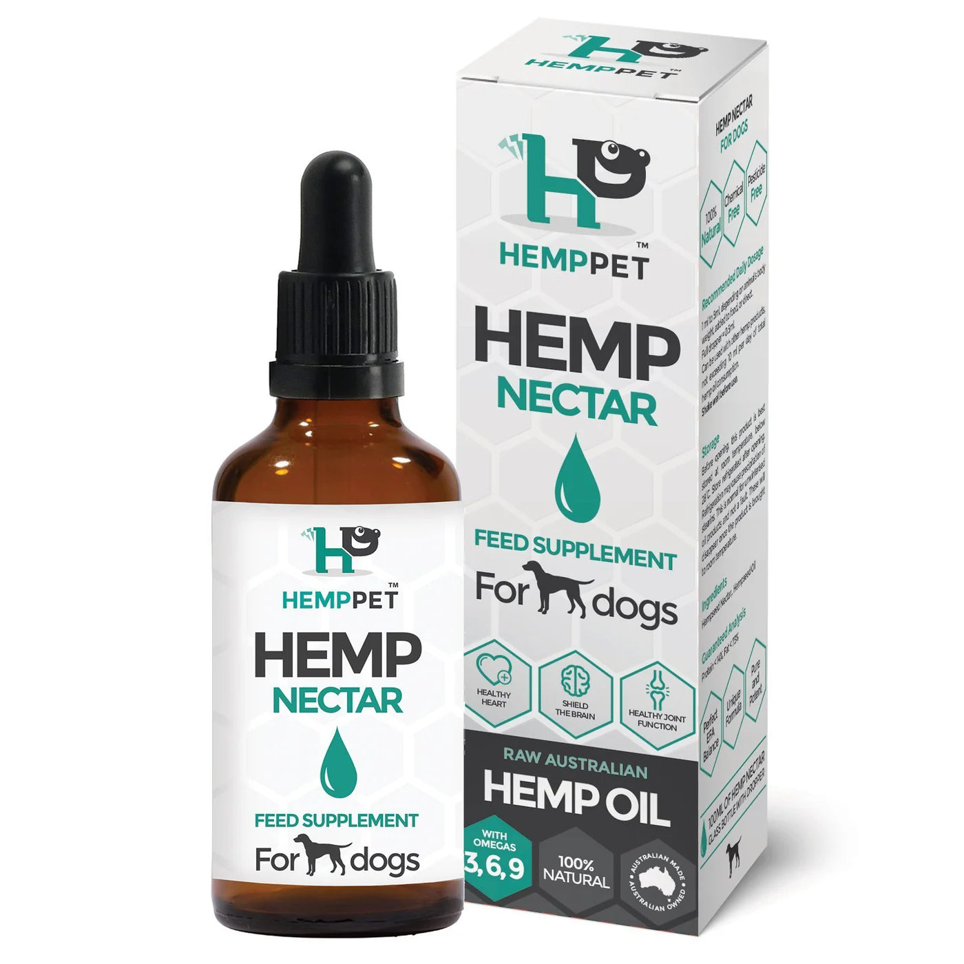 Hemp Pet - Immune Support
