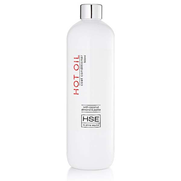 HSE Hot Oil Coat Conditioner