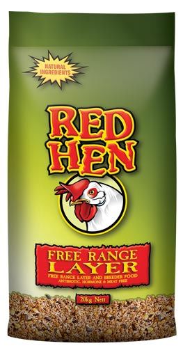 Laucke Red Hen Free Range 20kg