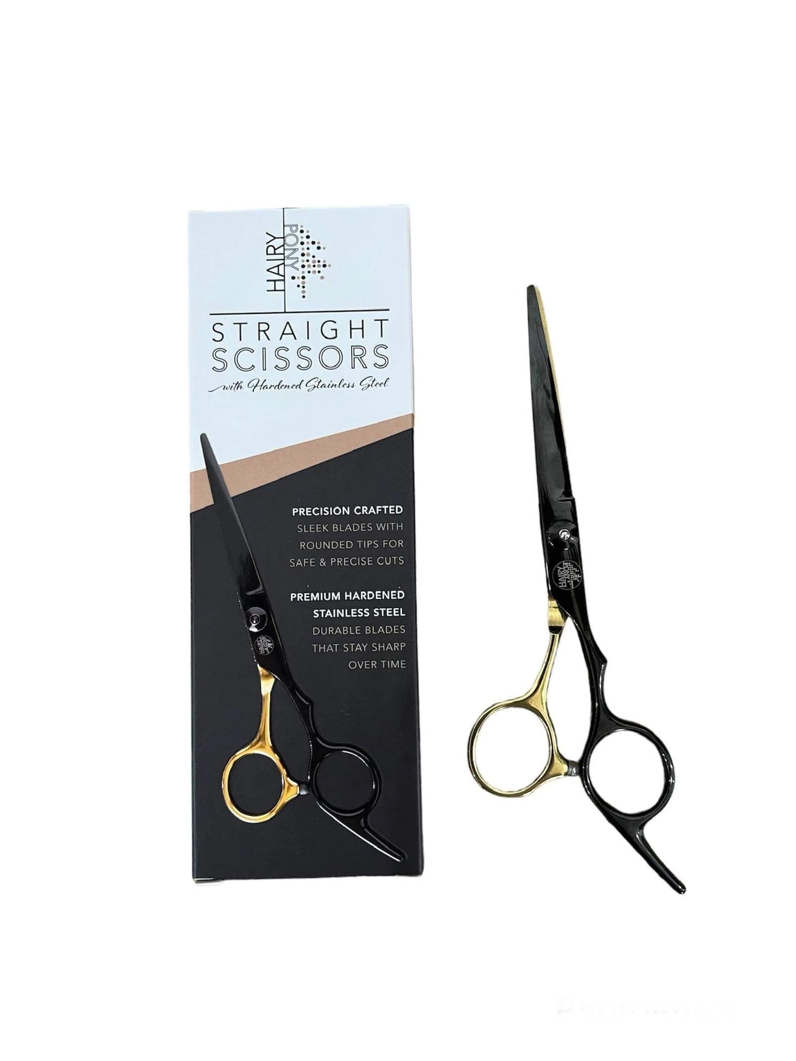 Horse Straight Scissors