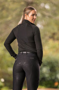 Load image into Gallery viewer, BARE Technical Riding Shirt - Lightweight BLACK
