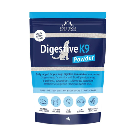 Poseidon - DigestiveK9 Powder