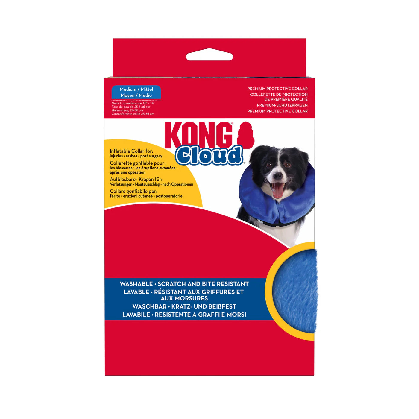 Kong - E-Collar Cloud