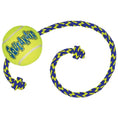 Load image into Gallery viewer, KONG AirDog Squeaker Ball with Rope
