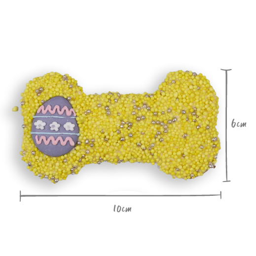 Kazoo - Easter Bone Cookie - Assorted