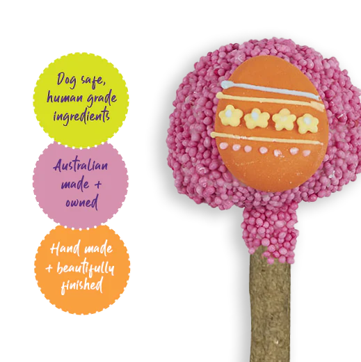 Kazoo - Easter Cake Pop - Assorted