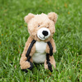 Load image into Gallery viewer, Furries - Tough Bear Dog Toy
