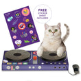 Load image into Gallery viewer, DJ Scratchez Cardboard Cat Scratcher
