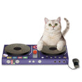 Load image into Gallery viewer, DJ Scratchez Cardboard Cat Scratcher
