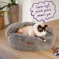 Load image into Gallery viewer, Hideout Cat Bed
