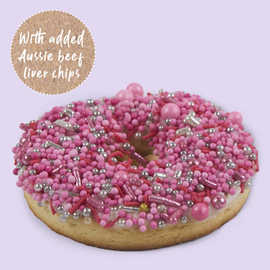 Barney's Barkery - Dog Donut Biscuit