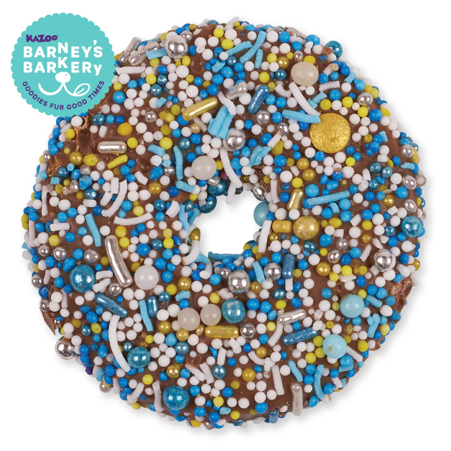 Barney's Barkery - Dog Donut Biscuit