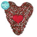 Load image into Gallery viewer, Barney's Barkery - Dog Heart Cookie
