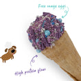 Load image into Gallery viewer, Barney's Barkery - Dog Ice Cream Cone
