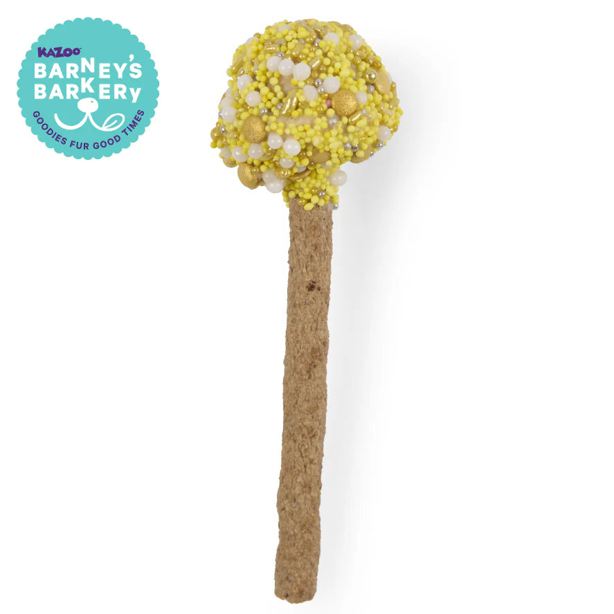 Barney's Barkery - Dog Cake Pop