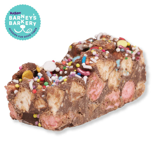 Barney's Barkery - Dog Rocky Road