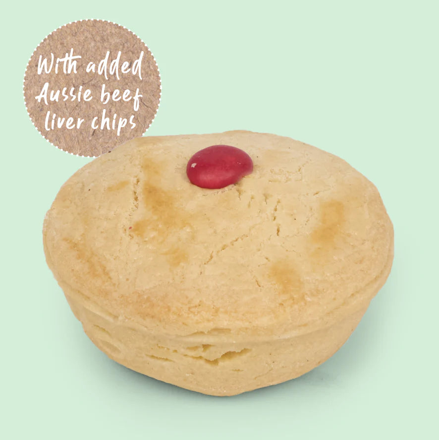 Barney's Barkery - Dog Pawty Meat Pie