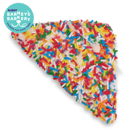 Barney's Barkery - Dog Fairy Bread