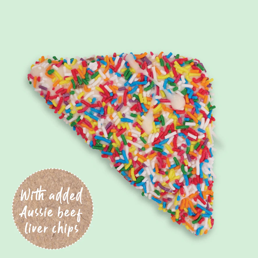 Barney's Barkery - Dog Fairy Bread