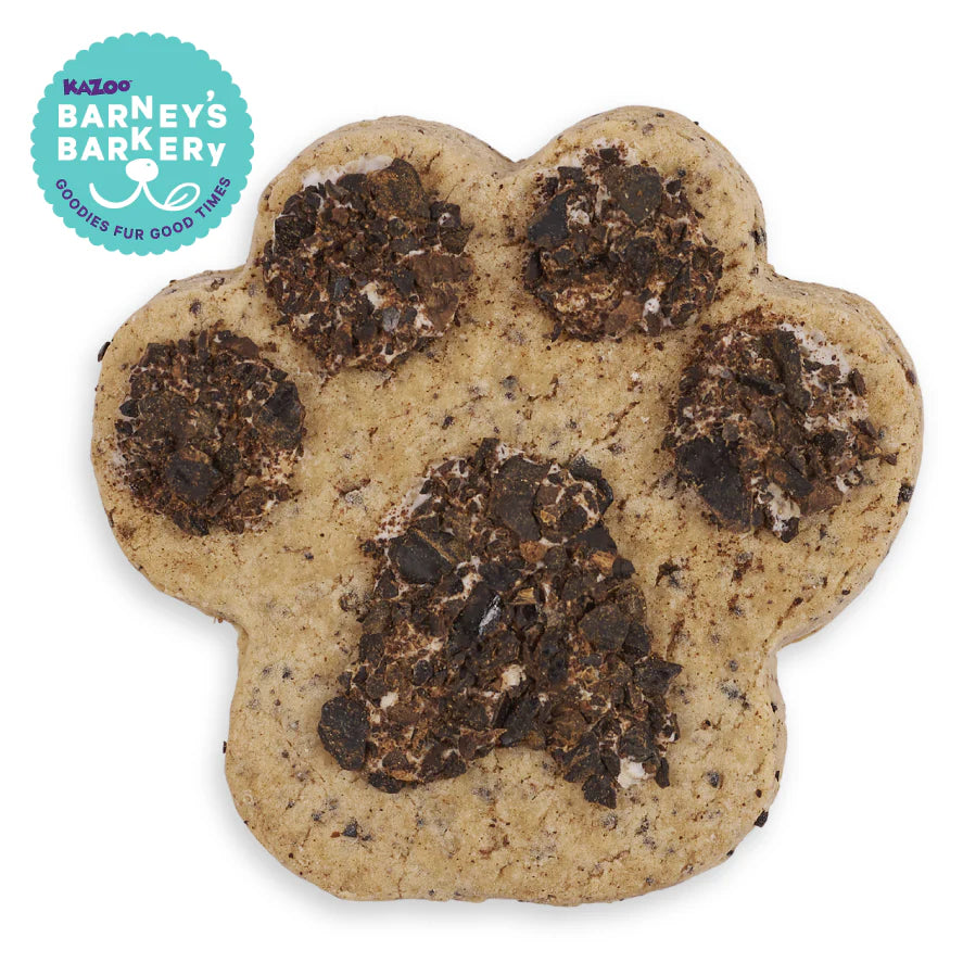Barney's Barkery - Meaty Marvel - Liver Pawprint
