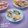 Load image into Gallery viewer, Barney's Barkery - Meaty Marvel - Liver Pawprint
