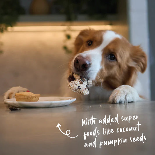 Barney's Barkery - Meaty Marvel - Liver Nutri-Bone