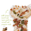 Load image into Gallery viewer, Barney's Barkery - Meaty Marvel - Chicken Nutri-Bone
