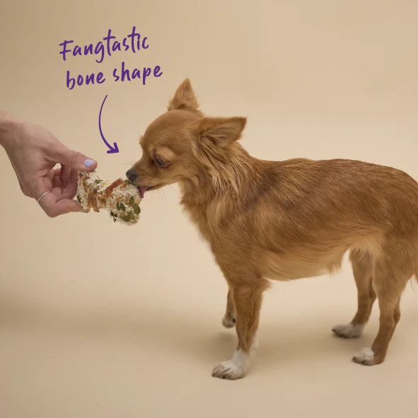 Barney's Barkery - Meaty Marvel - Chicken Nutri-Bone
