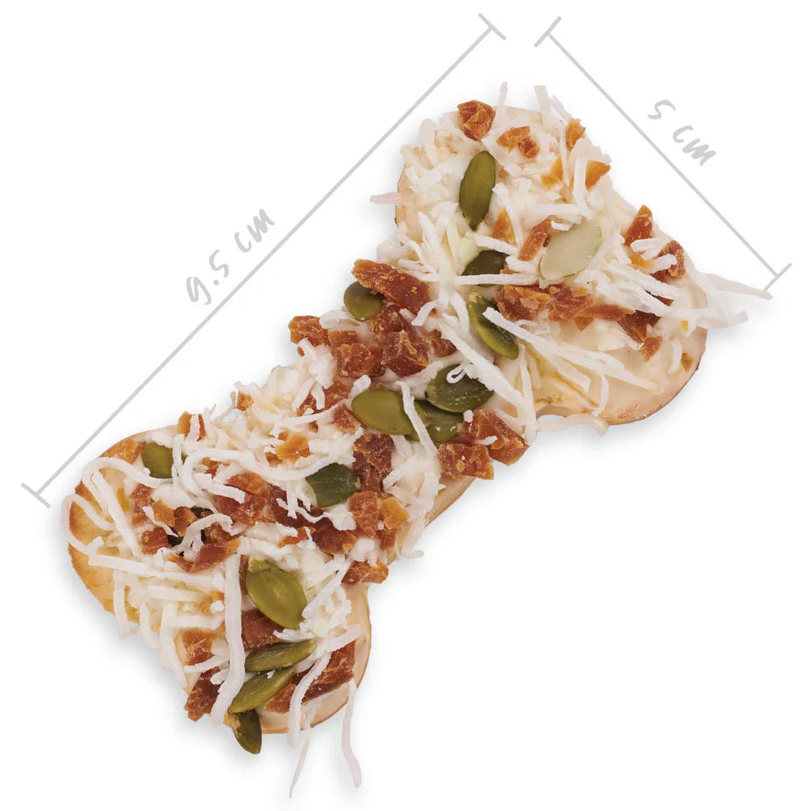Barney's Barkery - Meaty Marvel - Chicken Nutri-Bone