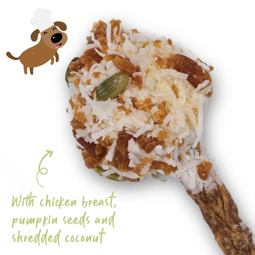 Barney's Barkery - Meaty Pop