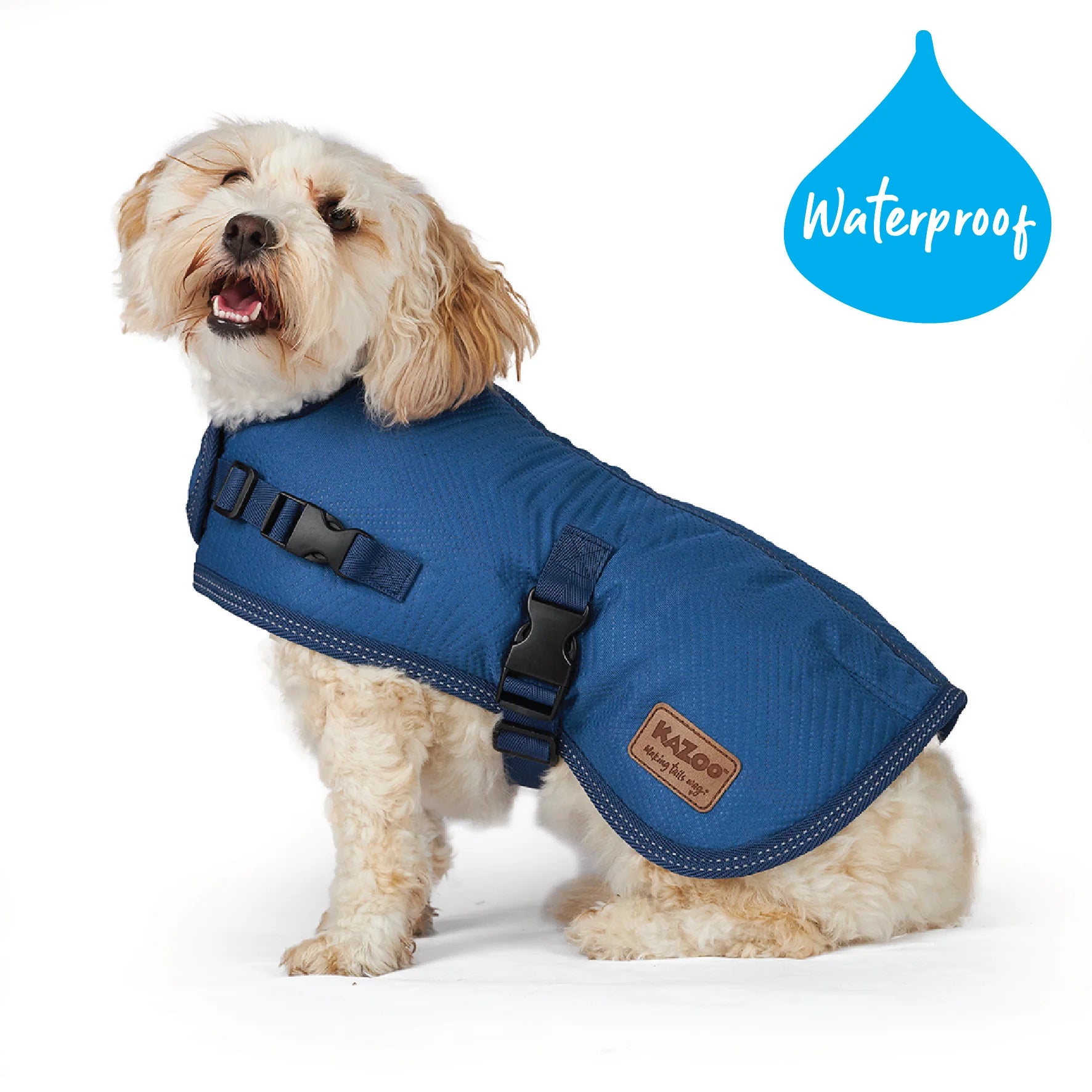 Adventure Dog Coat - River