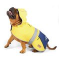 Load image into Gallery viewer, Cosy Dog Rain Coat - Mustard
