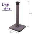 Load image into Gallery viewer, kazoo-scratch-post-charcoal - gallery_18
