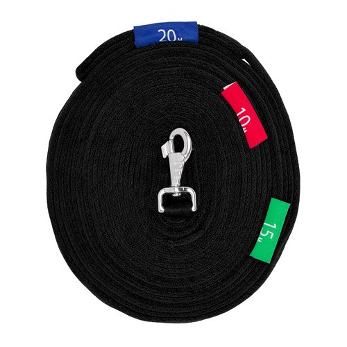 Lunge Lead w/ Circle Markers