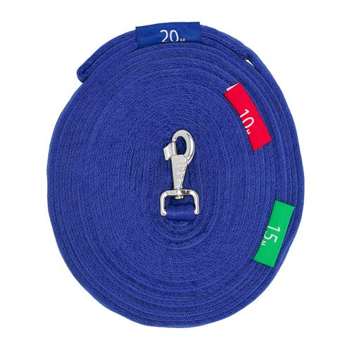 Lunge Lead w/ Circle Markers