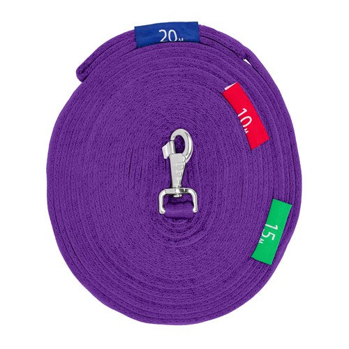 Lunge Lead w/ Circle Markers