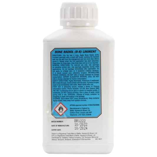 Bone Radiol (BR) Liniment 250ml