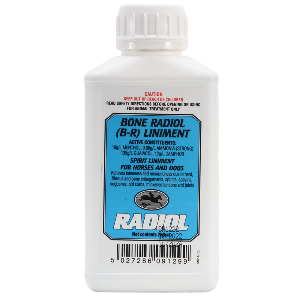 Bone Radiol (BR) Liniment 250ml