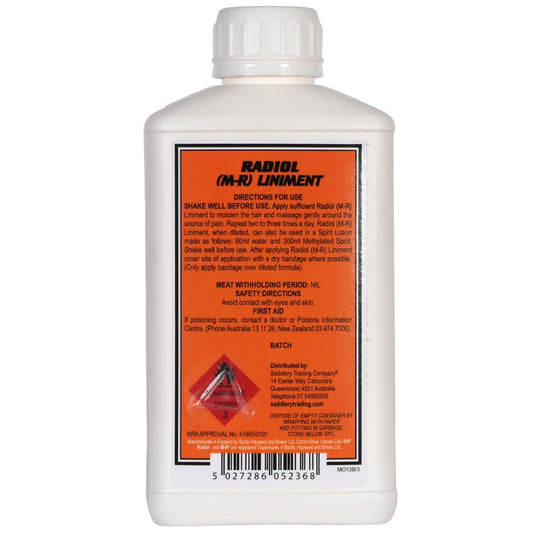 Radiol Liniment (MR) 500ml