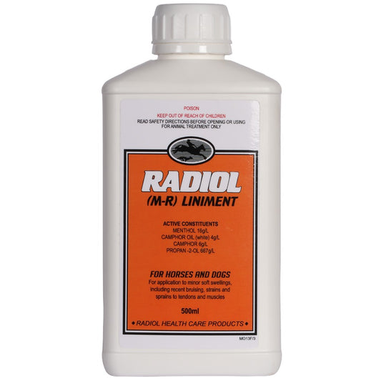 Radiol Liniment (MR) 500ml