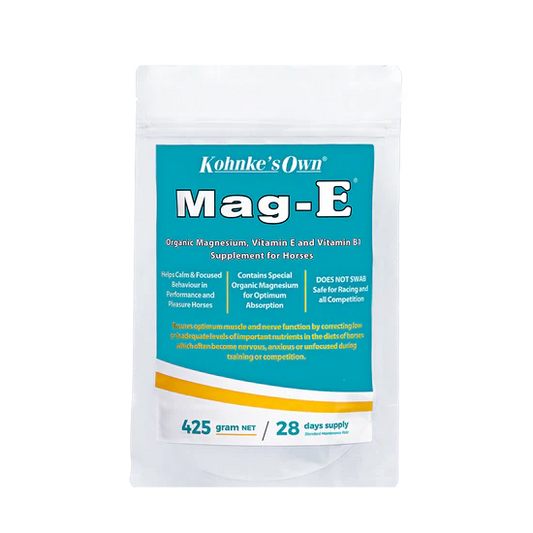 Kohnke’s Mag-E
