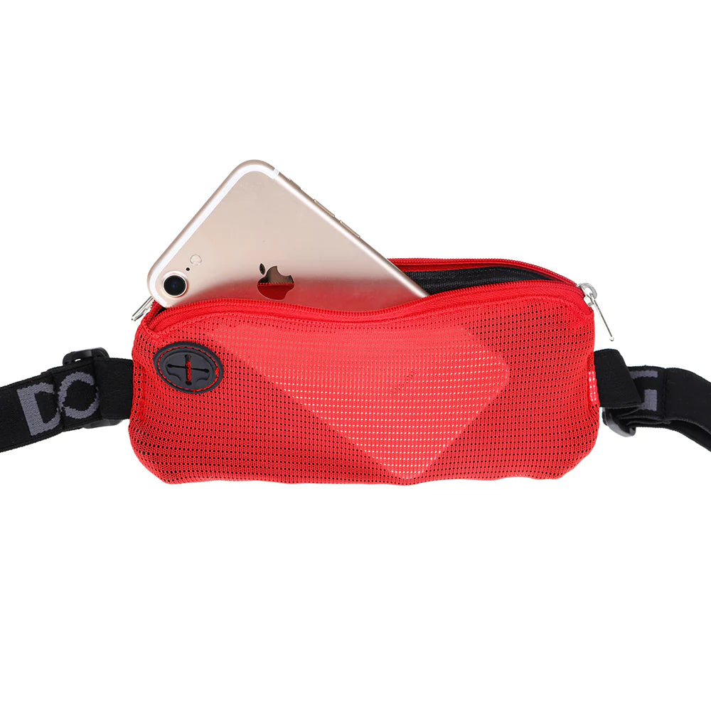 DOOG - Mini Belt Navy and Red