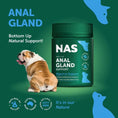 Load image into Gallery viewer, NAS Anal Gland Support 120g jab

