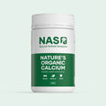 Load image into Gallery viewer, NAS Nature’s Organic Calcium
