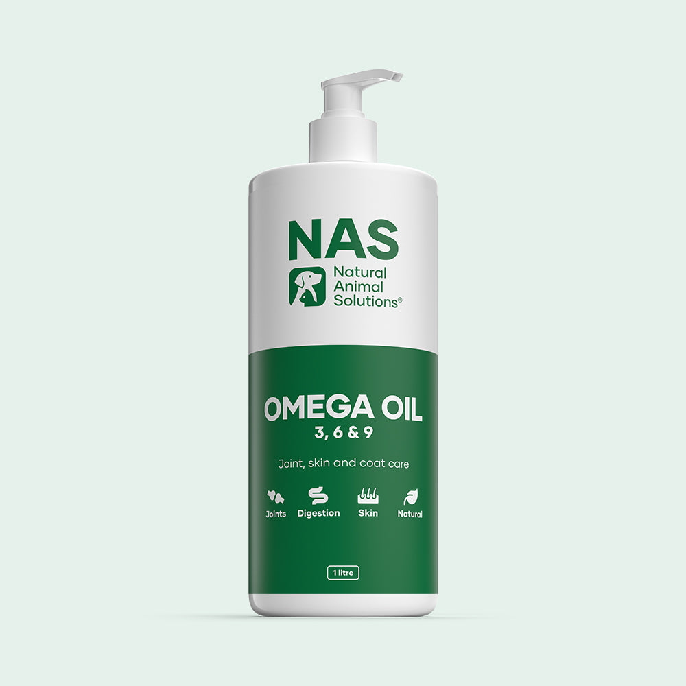 NAS Omega Oil