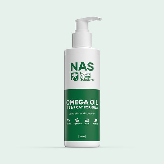 NAS Omega Oil - Feline 200ml