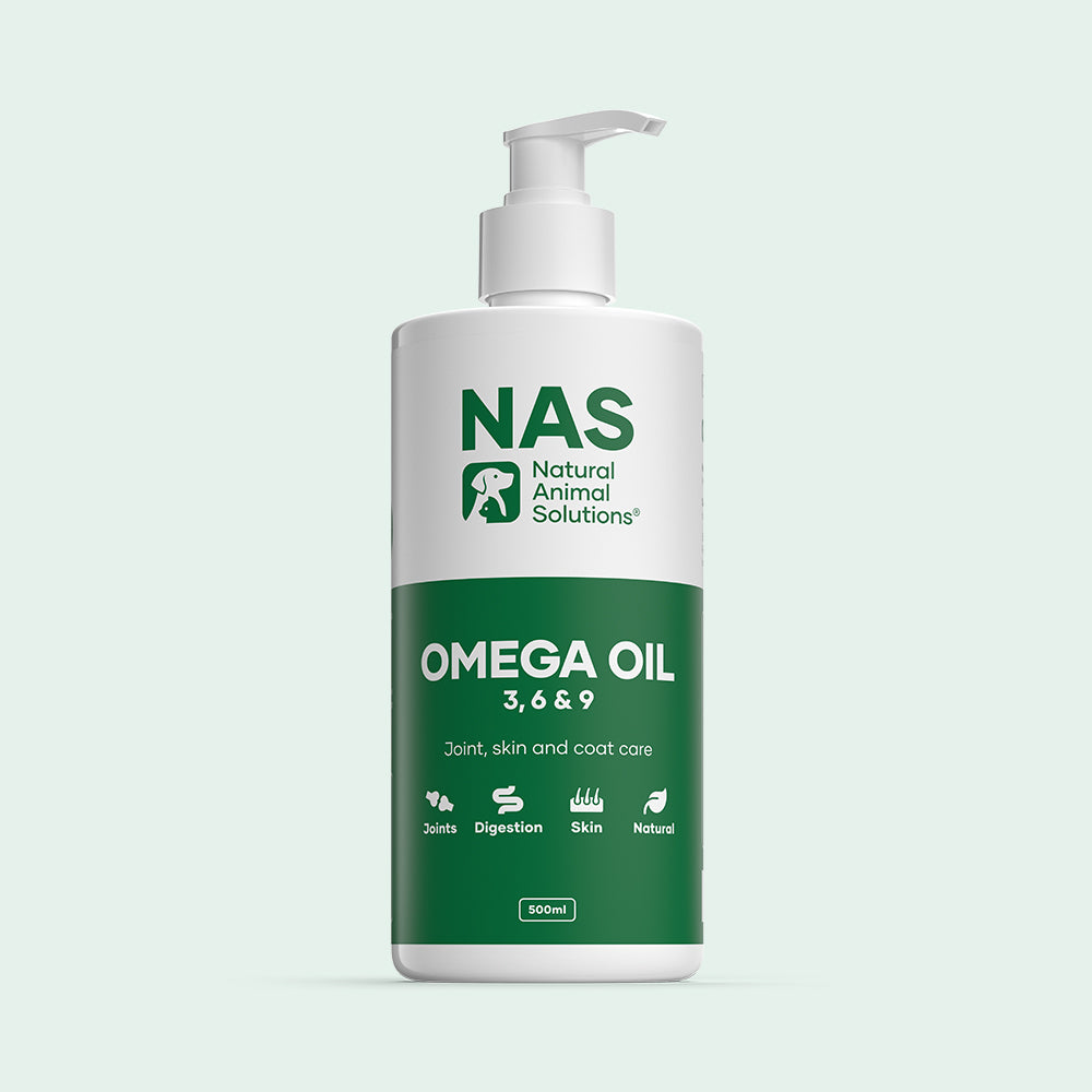 NAS Omega Oil