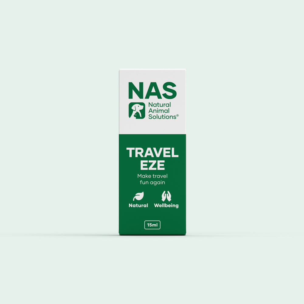 NAS TravelEze 15ml